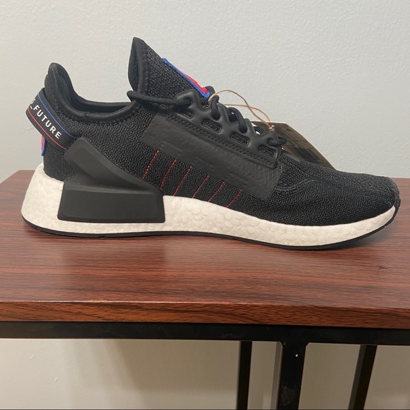 Adidas Mens NMD Boots size 10 New - Picture 6 of 15